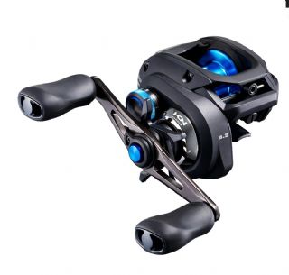 Shimano SLX DC 150 Right Handed Bait Casting Reel